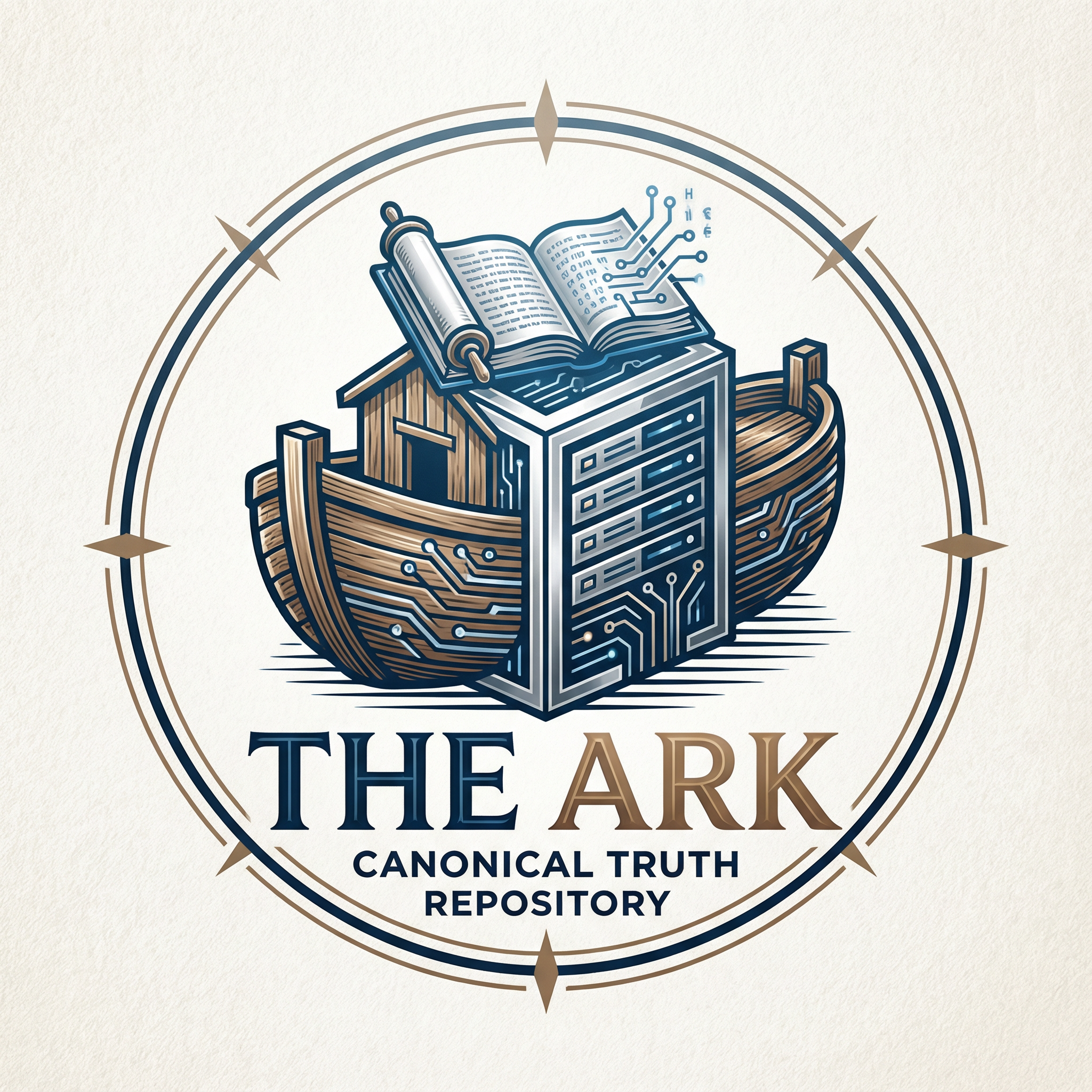 The Ark Logo